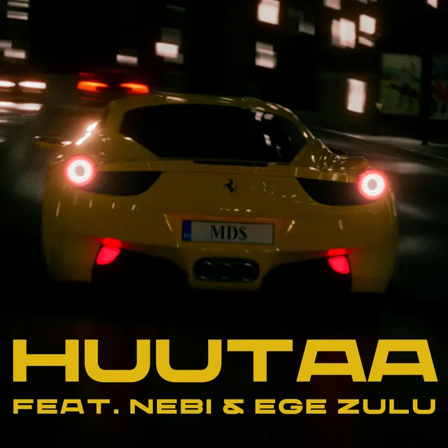 Huutaa (feat. Nebi & Ege Zulu)