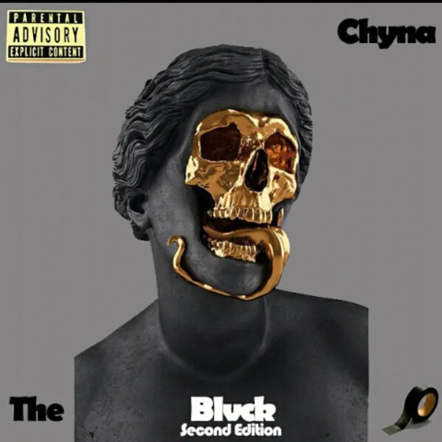 The Blvck Tape Second Edition