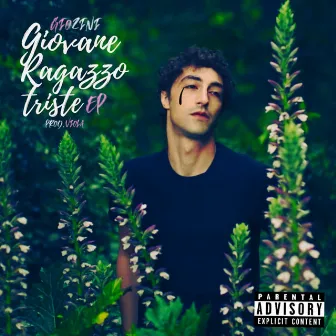 Giovane Ragazzo Triste by Gio Zini