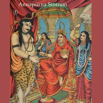 Annapurna Stotram by Vedika Godbole