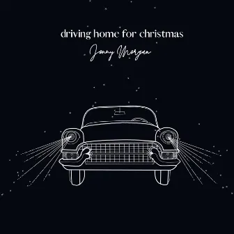 Driving Home for Christmas by Jonny Morgan