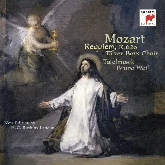 Mozart: Requiem, K. 626 by Tölzer Knabenchor