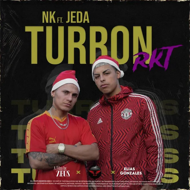 Turron Rkt