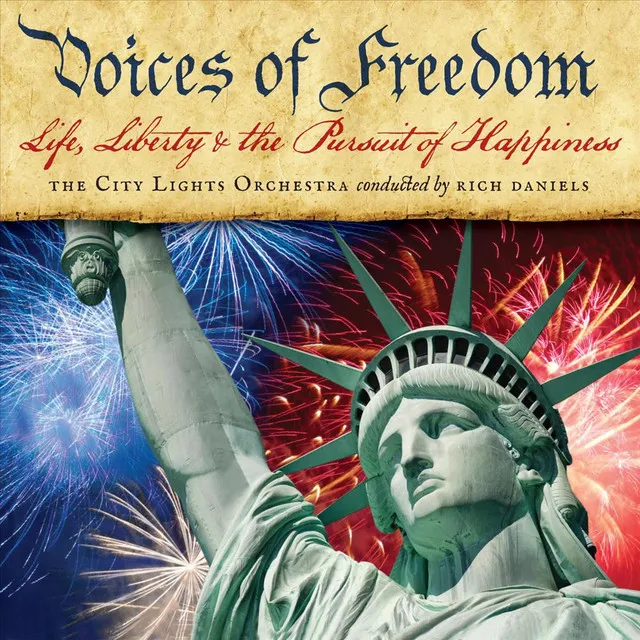 Voices of Freedom (feat. Rich Daniels)