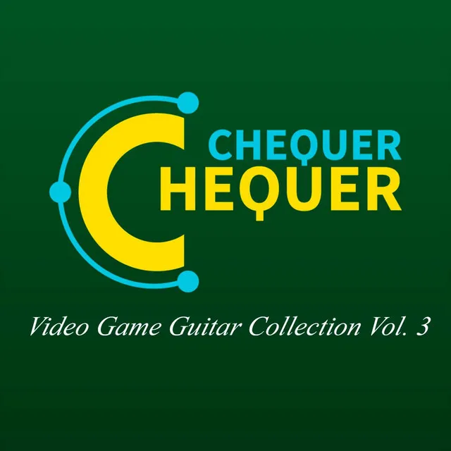 Video Game Guitar Collection, Volume 3