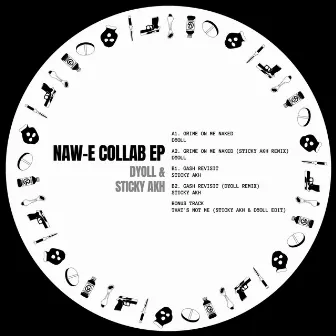 NAW-E COLLAB EP by Dyoll