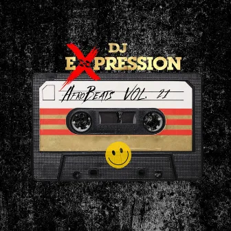 AFROBEAT, Vol. 21 by DJ Expression