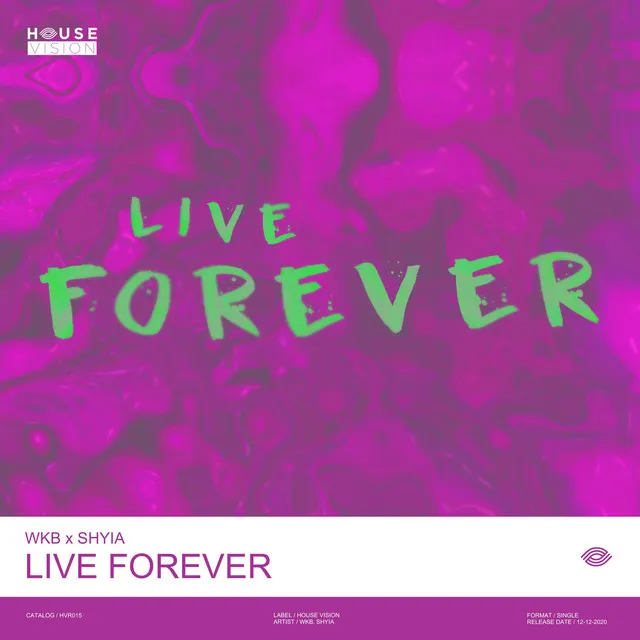 Live Forever