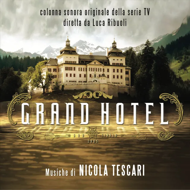 Grand Hotel (Colonna sonora originale)