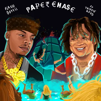 Paper Chase by Flash Gottii