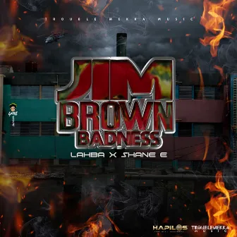 Jim Brown Badness by Troublemekka