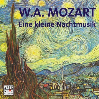 Mozart: Eine kleine Nachtmusik / A Little Night Music by Wolfdieter Maurer