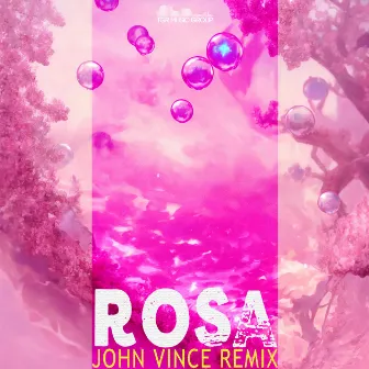 ROSA (JOHN VINCE REMIX) by Albin Johnsén