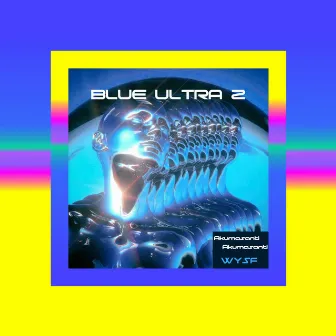 Blue Ultra 2 by Akumasanti