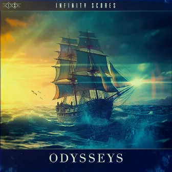 Odysseys by Emmanuel Rousseau