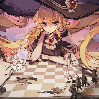 Checkmate by Kirara Magic