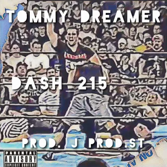 Tommy Dreamer by Dash_215