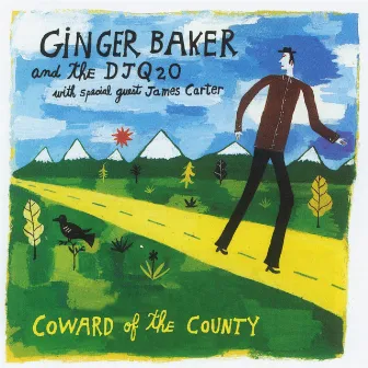 Coward of the County by Ginger Baker Trio