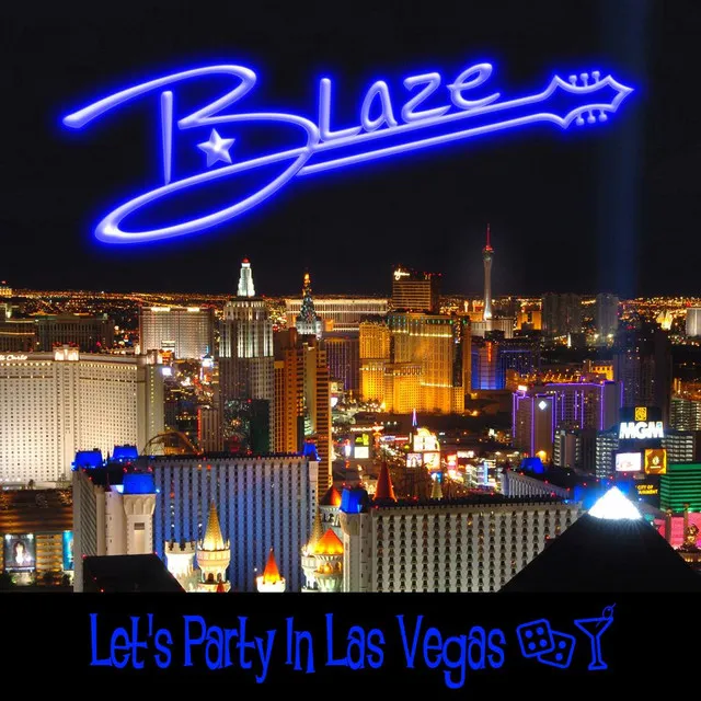 Let's Party in Las Vegas