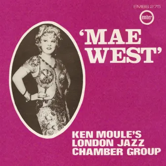 Mae West by Ken Moule