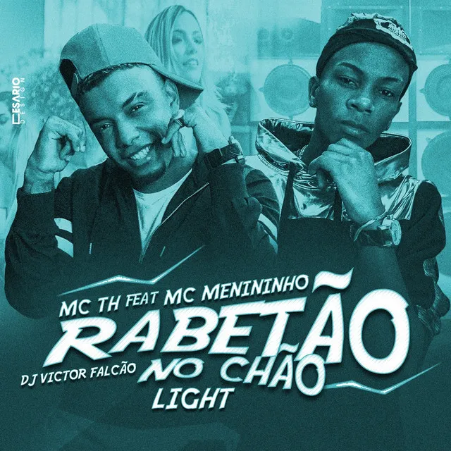 Rabetão no Chão - Versão Light