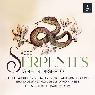 Hasse: Serpentes ignei in deserto by Carlo Vistoli