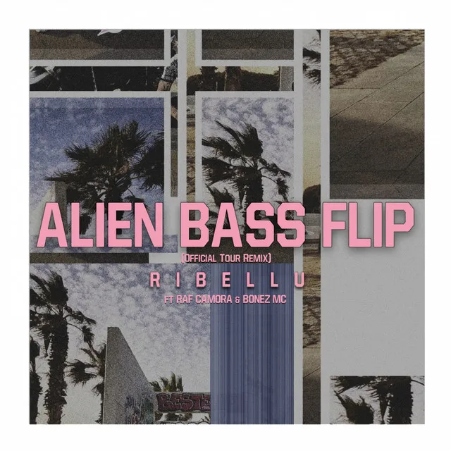 Alien Bass Flip (Official Tour Remix)