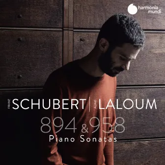 Schubert: Sonatas D. 894 & D. 958 by Adam Laloum