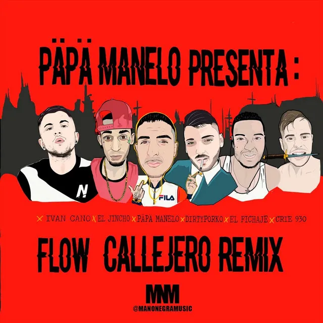 Flow Callejero (Remix)