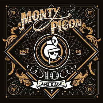 10 ans d'âge by Monty Picon