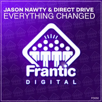 Everything Changed by Direct Drive