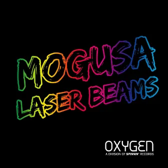 Laser Beams by Mogusa