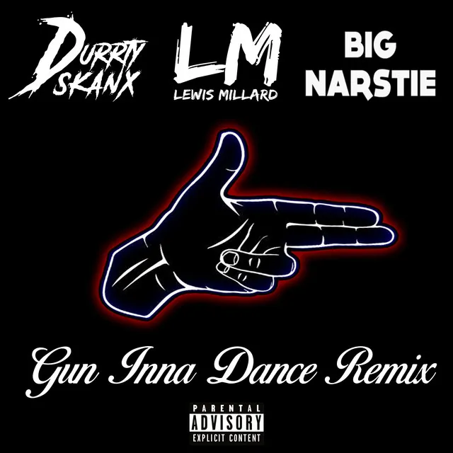 Gun Inna Dance - Remix