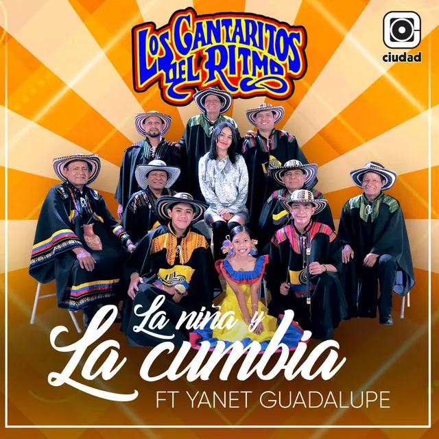 La niña y la Cumbia