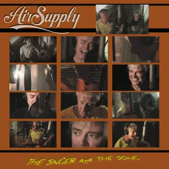 The Singer & The Song by Air Supply