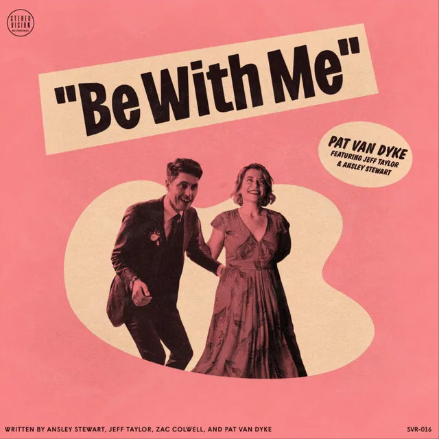 Be With Me