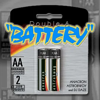 Double-A Battery by AstroBwoy