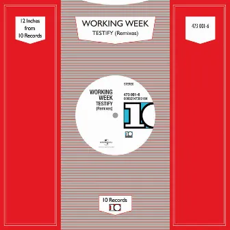 Testify (Remixes) by Working Week