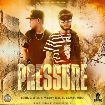 Pressure by Marky Mel