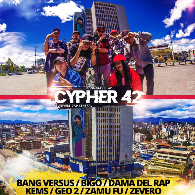 Cypher 42