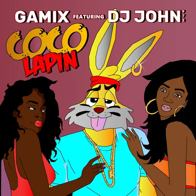 Coco Lapin - Live