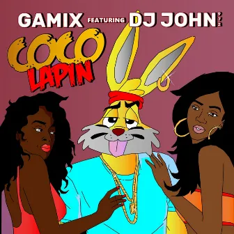 Coco Lapin by Gamix