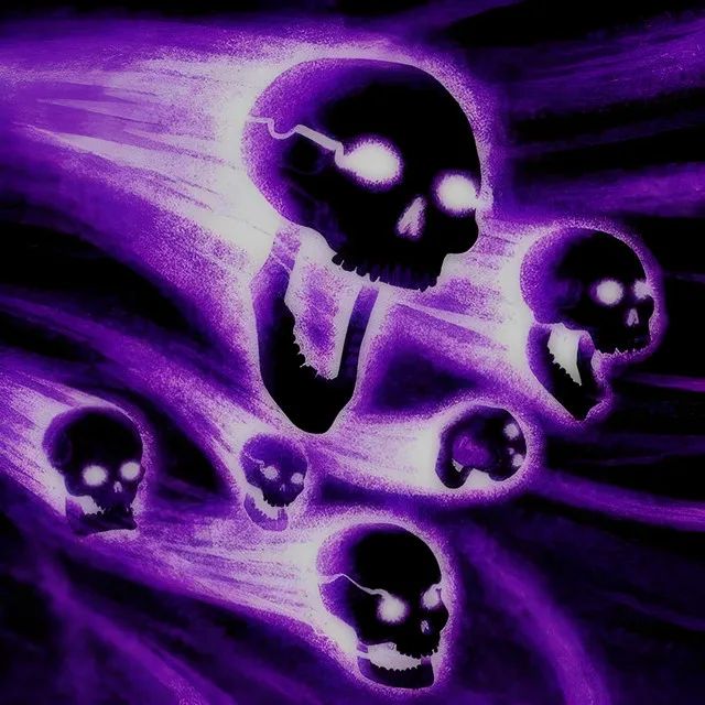 PHONKY SCARY SKELETONS