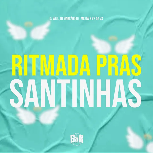 Ritmada Pras Santinhas