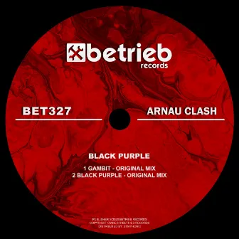 Black Purple by Arnau Clash