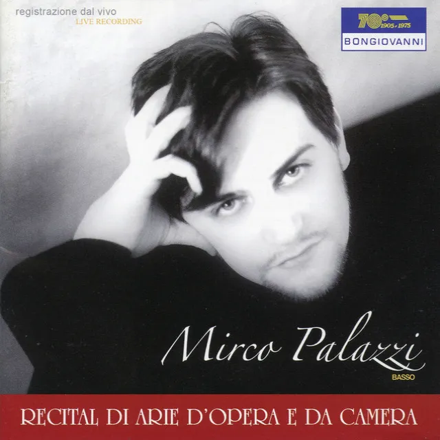 M. Palazzi: Recital di arie d'opera e da camera