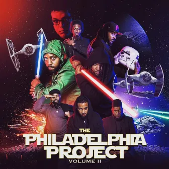 The Philadelphia Project, Vol. 2 by Murph N Quick