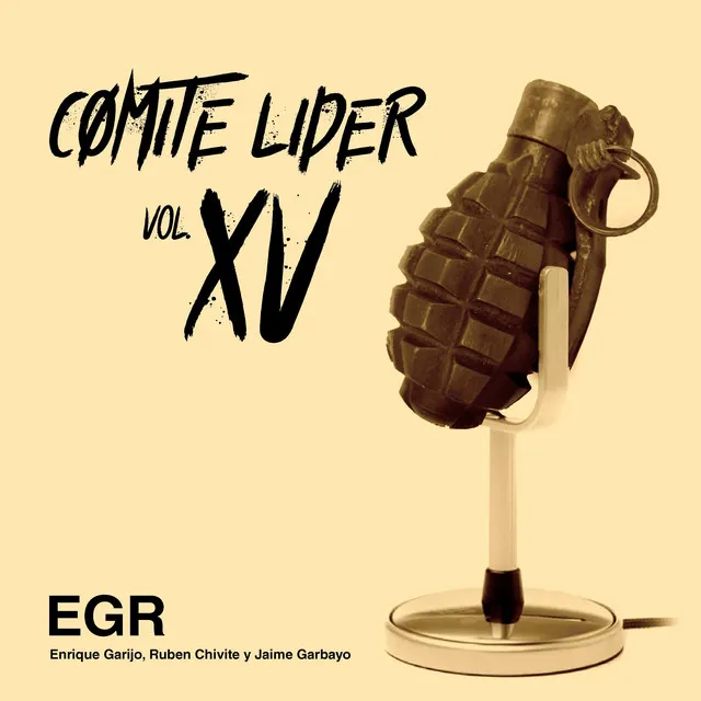 Comité Líder, Vol. XV