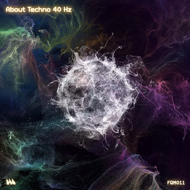 About Techno 40 Hz - Hatewax Remix