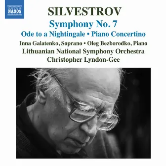 Valentin Silvestrov: Works by Oleg Bezborodko